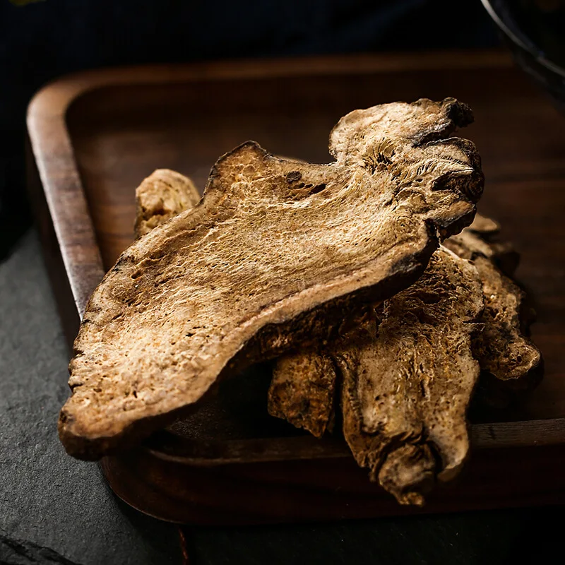 Bai Zhu Pian Shao Fu Ling Gan Cao Sanbai Decoction |