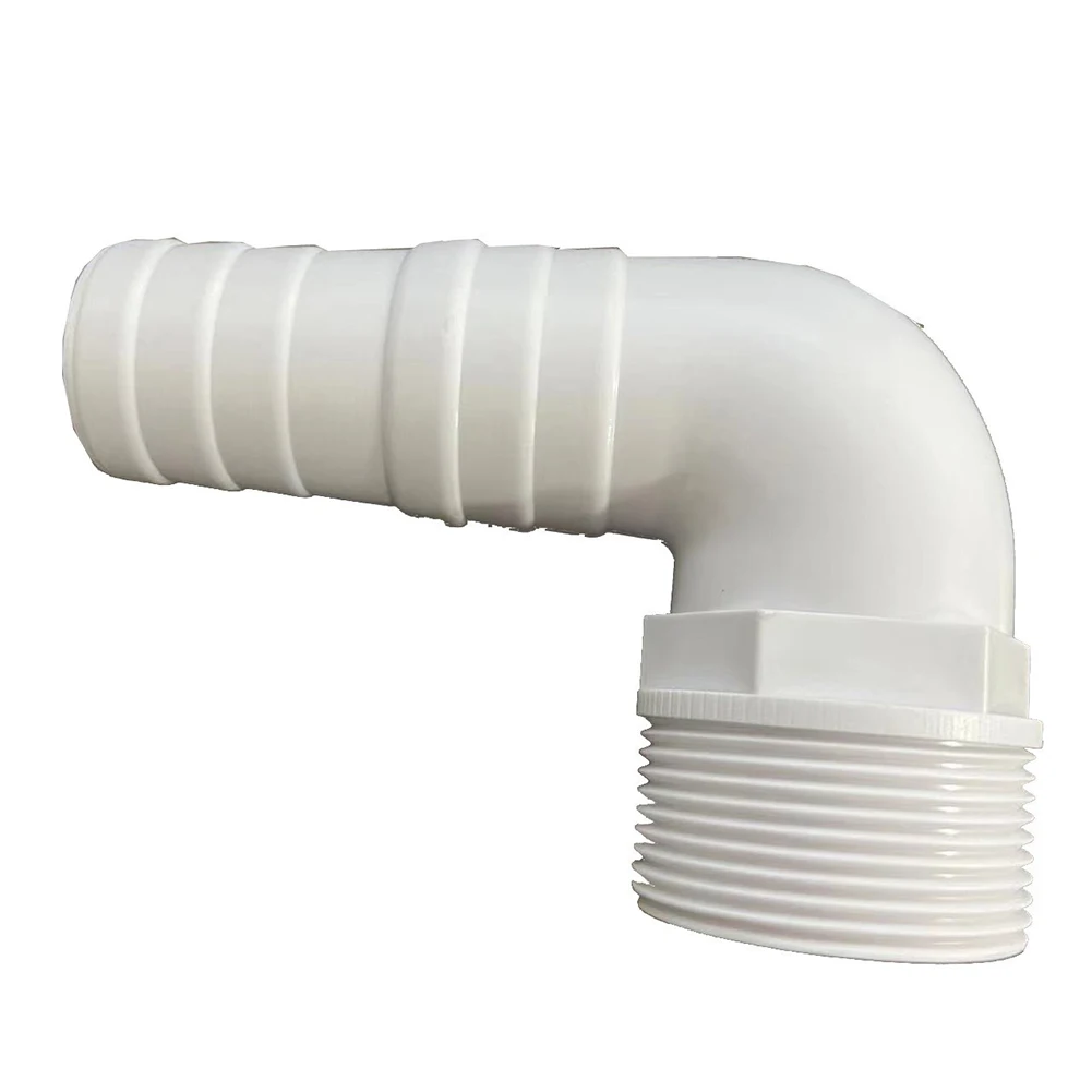 

Brand New Hose Adapters Adapter Fitting 1pcs 90 Degree Adapter Fitting Elbow Hose Replacement Parts SPX1105Z3 1.5\\\"