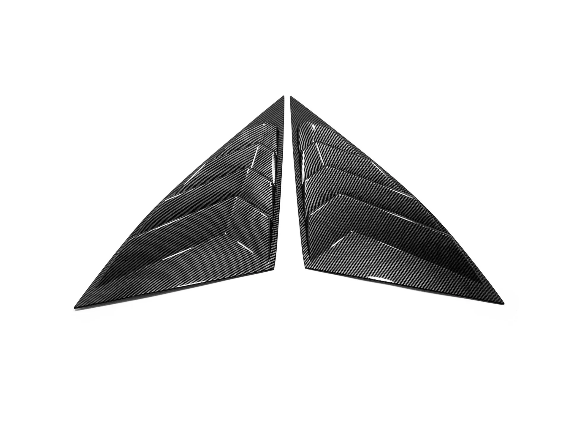 

Для Hyundai Tucson NX4 2021-2023 Заднее окно, вентиляционное отверстие, жалюзи, накладка на внешний вид автомобиля, не подходит для Европы!