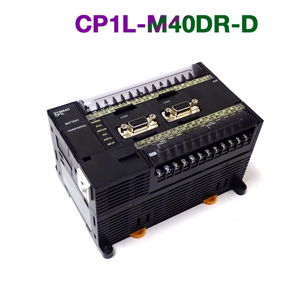 Программируемый контроллер CP1L-M40DR-D