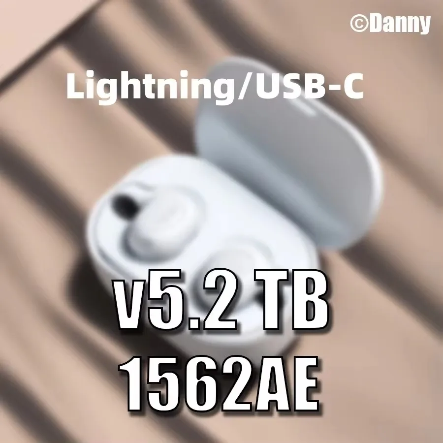 2024 Danny PRO 2 V5.2TB TWS Bluetooth 5 3 наушники беспроводные с airoha 1562AE модель высокого качества