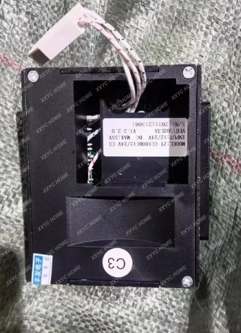 ZY-CC100DC12/24V-C3/C2 DZL35 модуль привода компрессора с регулируемой частотой для