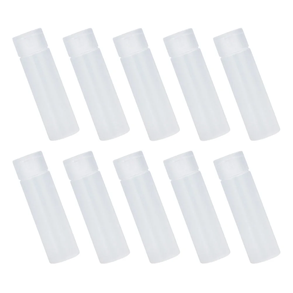 

Bottles Travel Lotion Empty Squeezerefillable Cap Shampoo Dispenser Containers Bottle Clear Container Liquidsub Soap