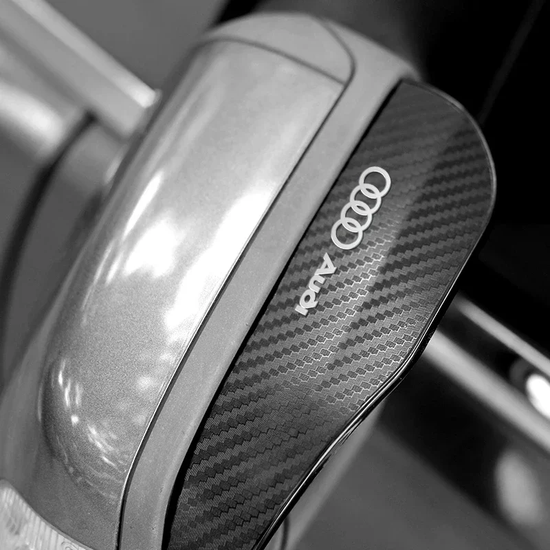 Автомобильное зеркало заднего вида защита от дождя и бровей защитная крышка для