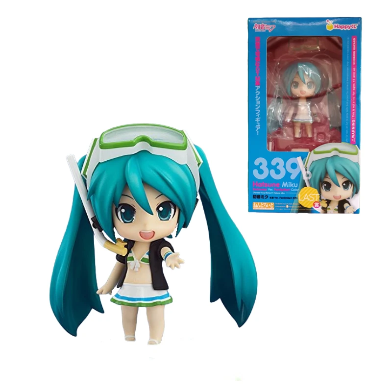 

Гексун ксеноид 339b семья, последняя премия Hatsune купальник Miku Ver. Аниме экшн-фигурки коллекция хобби игрушка подарок модель