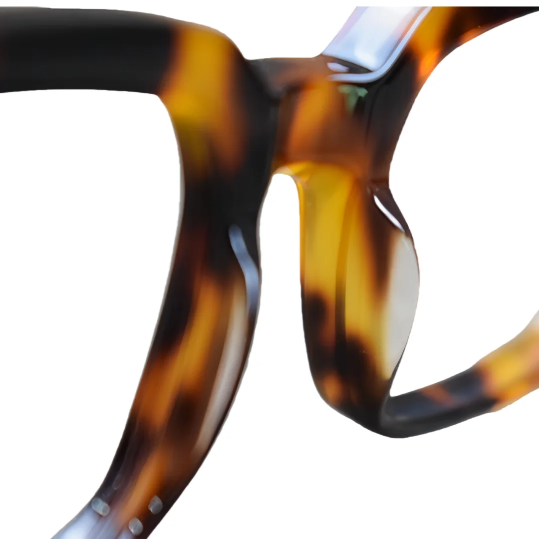 Оправа для очков близорукости мужчин и женщин винтажные оптические аксессуары в