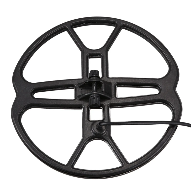 

2X Профессиональный подземный металлоискатель, катушка для MD6250 MD6350, водонепроницаемая катушка