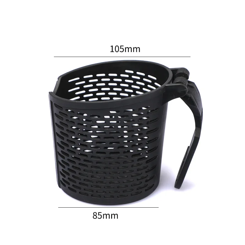Car Cup Holder Seat Back Hook Organize Storage Basket Phone Universal Accessories Interior organizer box |
