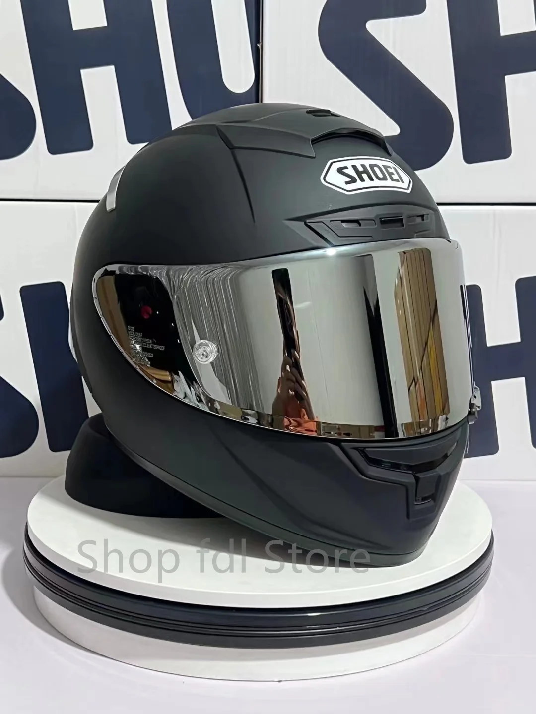 

New Shoei X-Spirit III X14 Matt Black Helmet Full Face Motorcycle Helmet Riding Motocross Racing Motobike Helmet