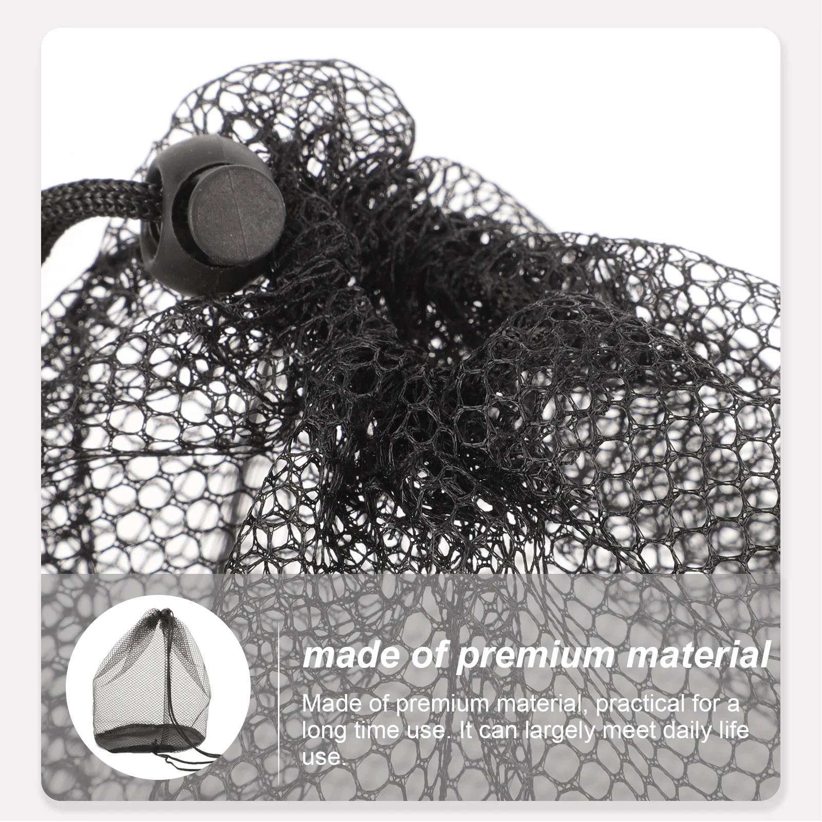 Рисунок 3 - коническая Сетчатая Сумка-органайзер