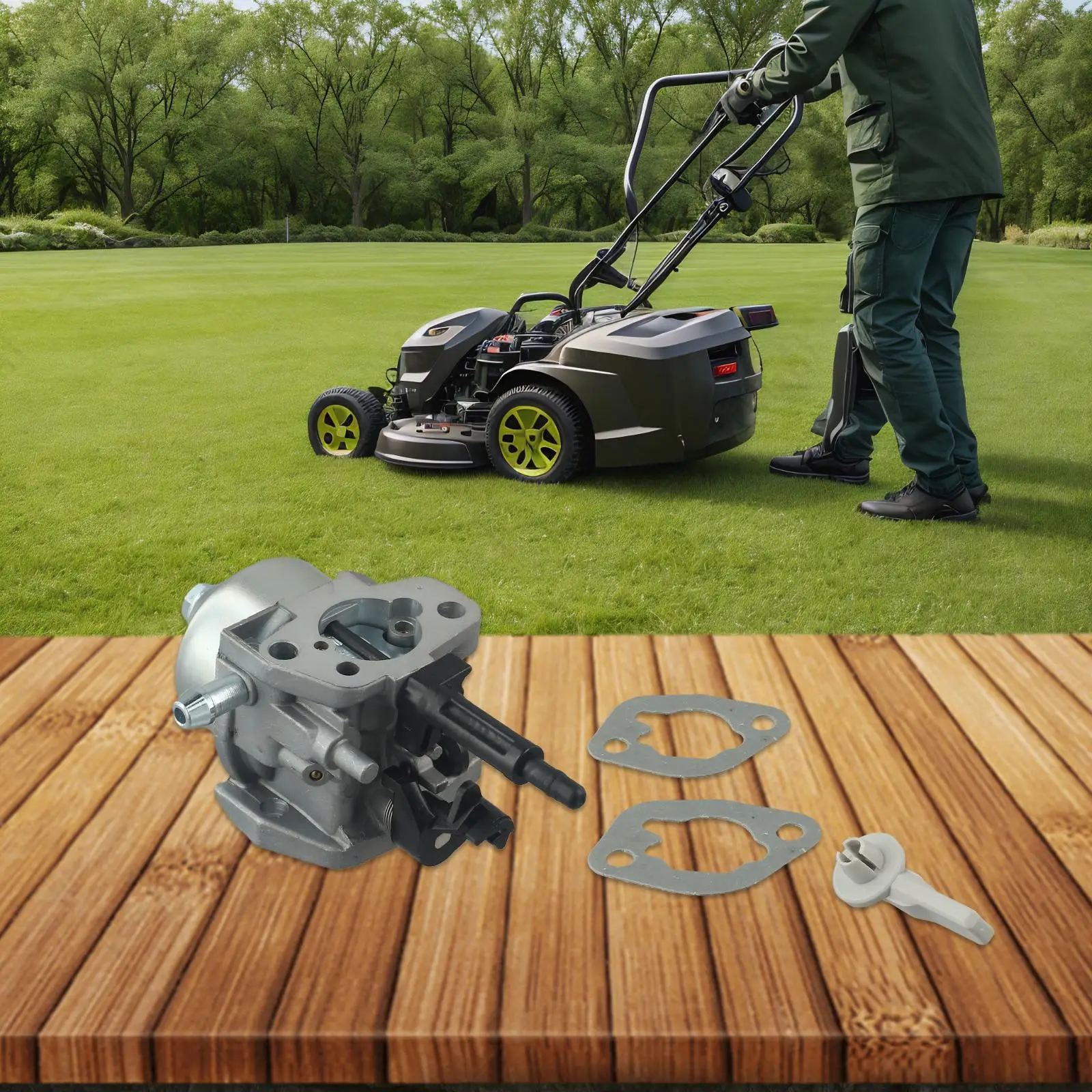 Карбюратор для мойки высокого давления RY802900 2900PSI сменный карбюратор 1 комплект