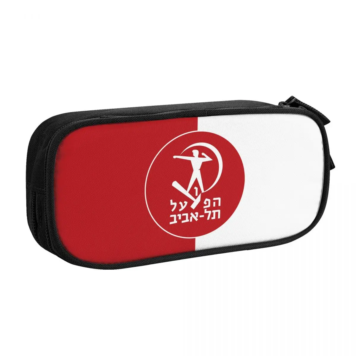 Большой Вместительный пенал для баскетбола Hapoel ручка офиса колледжа школы