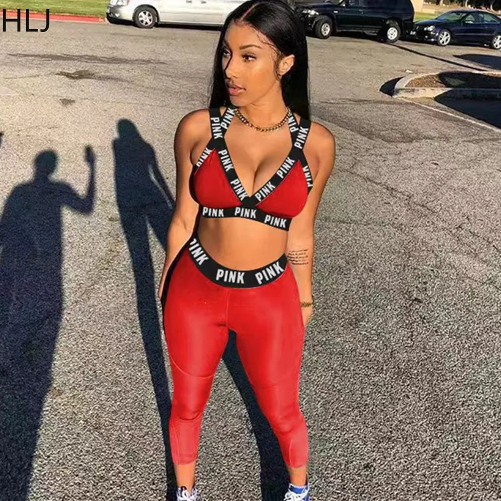 Рисунок 2 - Женский комплект из двух предметов HLJ