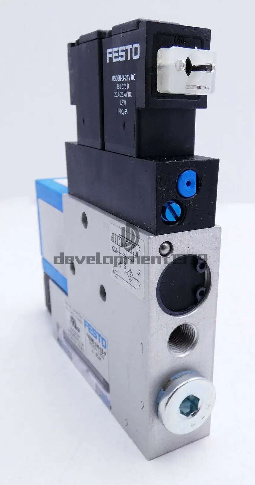 1PC Neu Festo VADMI-140-LS-P 171059 Vakuum генератор