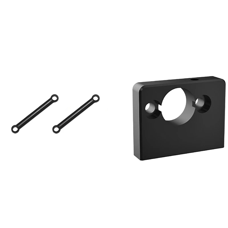 

2 шт. Тяговый стержень рулевого механизма для SG 1603 SG 1604 SG1603 SG1604 1/16 & 1X держатель крепления двигателя с фиксированной основой