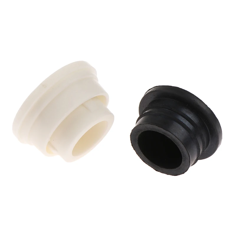 

2Pcs Swimming Pool Ladder Rubber Plug Ladder Safety Bumper Swimming Pool Accessory