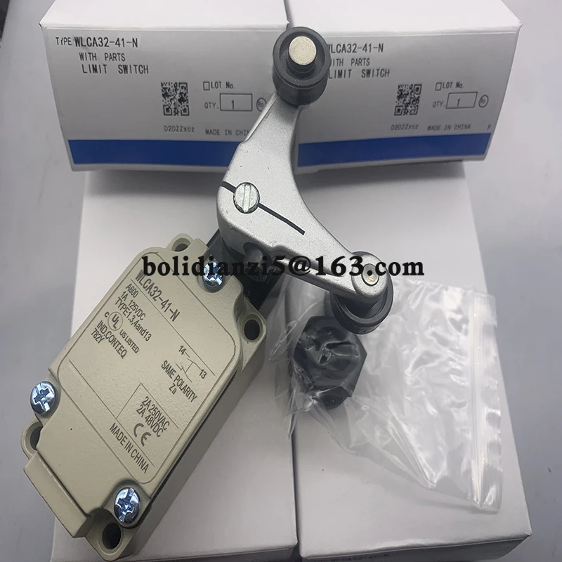 Новый дорожный переключатель WLCA32-42LE-N WLCA32-42LD-N WLCA2-LD-DGJ-N WLCA2-LD-DK1EJ-N В наличии