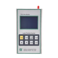 high quality particle size channel0 30 55um particle counter ce