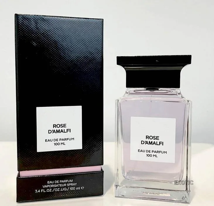 

Perfumes on offer Perfume TF Female Parfum Deodorants perfume Women luxury Fragrances Natural Fresh ROSE D'AMALFI