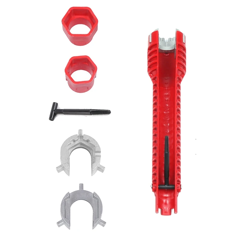 

8 в 1, гаечный ключ для смесителя