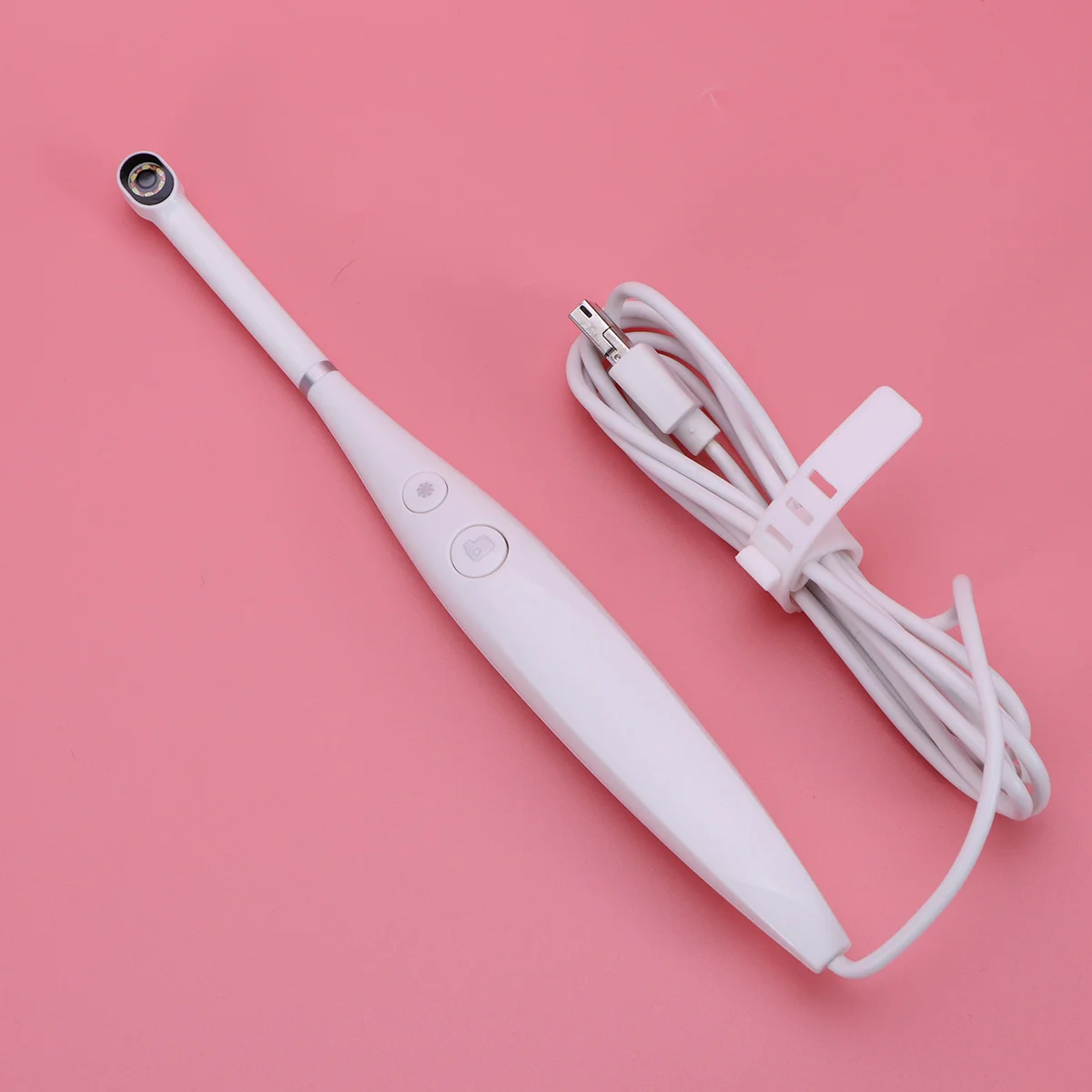 USB-камера Интраоральная Светодиодная лампа деталь для осмотра дантиста (белая) |