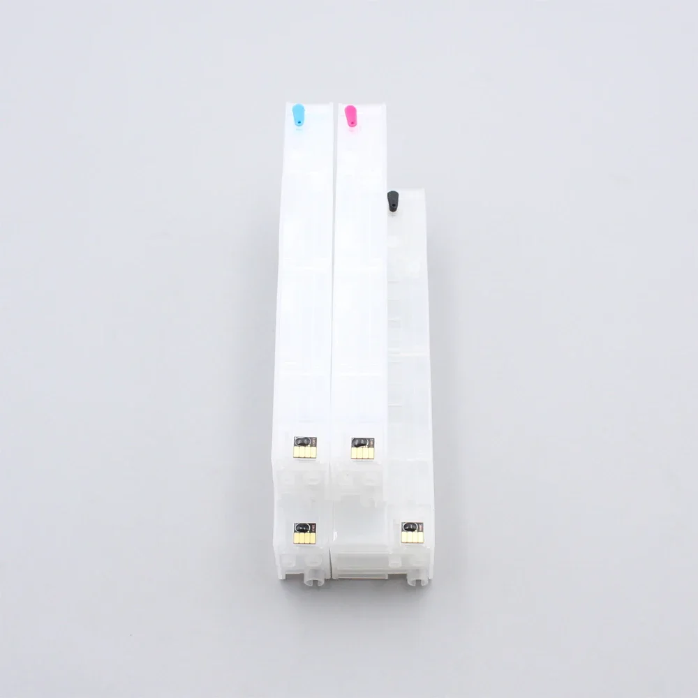 1 комплект для HP 981 981XL картридж HP981 PageWide 586dn 556xh 586z 586f 556 586 E55650 E58650 с автоматическим