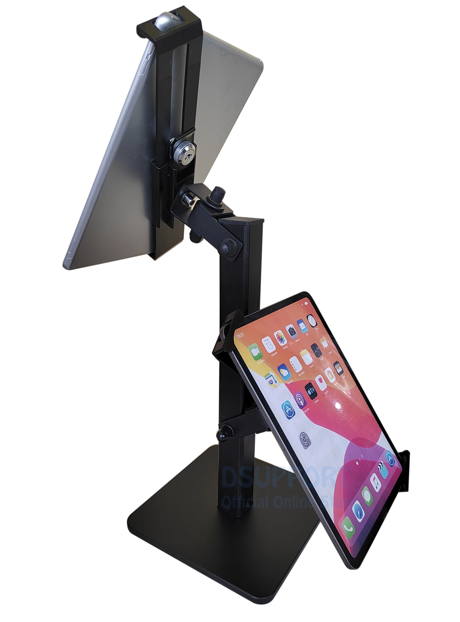 

POS-подставка с замком, противоугонная подставка для планшетного ПК для iPad Android Sumsung ect дисплей 29004Q