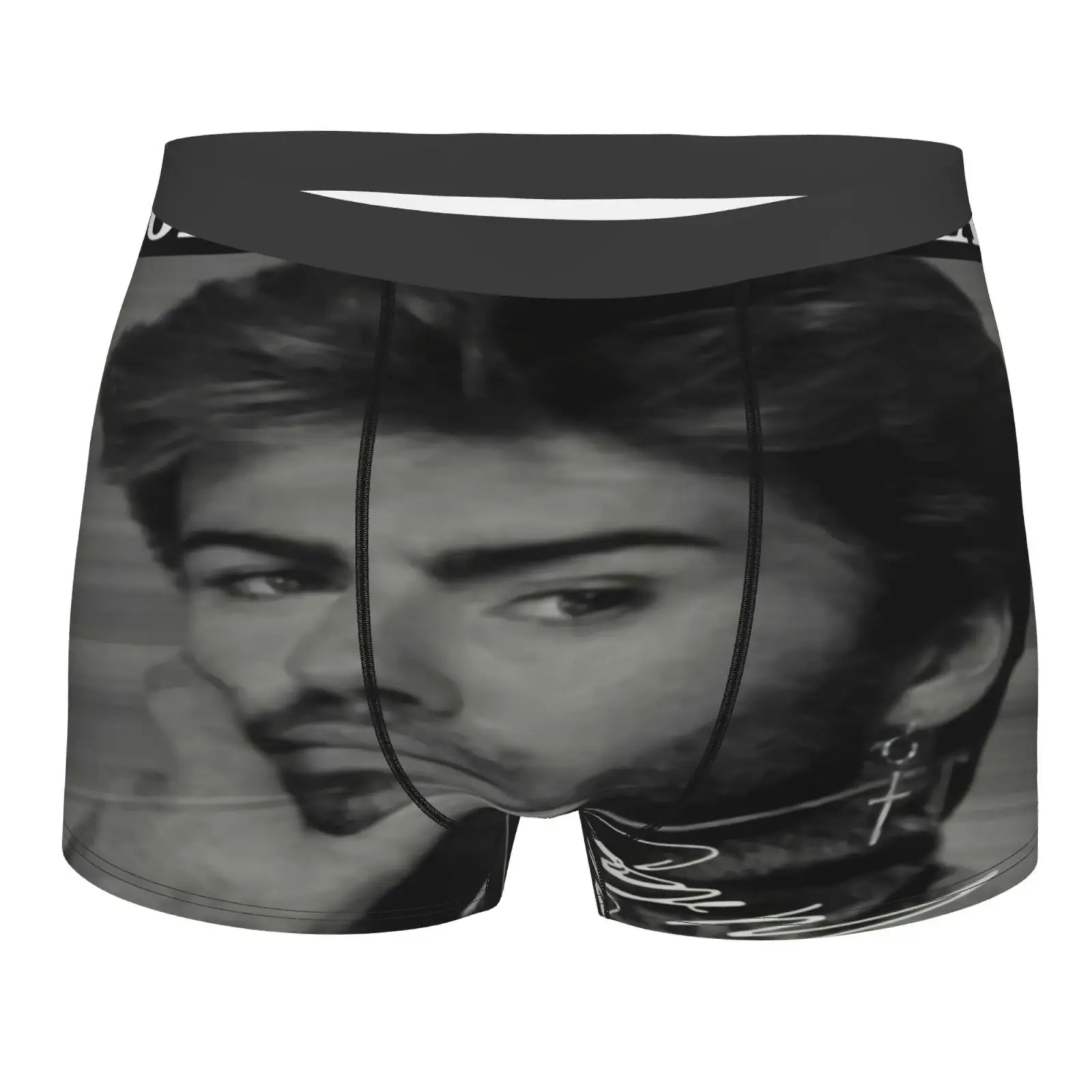 

Джордж Майкл, альбом Faith And Wham, мужские трусы, Мужская одежда, сексуальная одежда, нижнее белье для мужчин, мужские сексуальные трусы