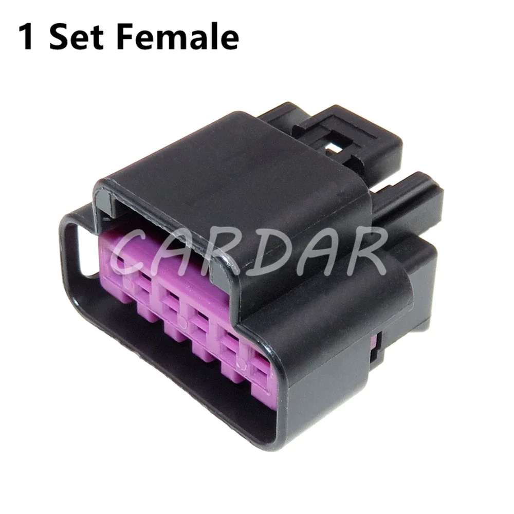 

1 комплект, 6-контактный автомобильный электрический разъем серии 1,5, сборка переменного тока, автомобильный жгут проводов, незапечатанная розетка, автозапчасти