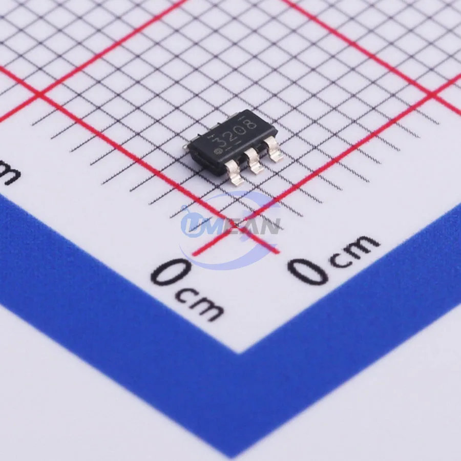 

Power chip - DC-DC chip TPS563208DDCR TSOT-23-6