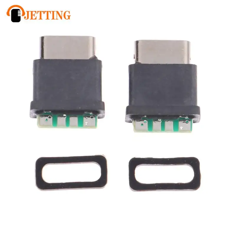 

2 шт., 4-контактный разъем USB 5,1 типа C