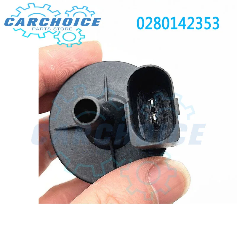 0280142353 Клапан продувки канистры пара для VW Bora Golf Santana Touran Audi A4 A8 TT Seat Ibiza Skoda Fabia 1C 0906517