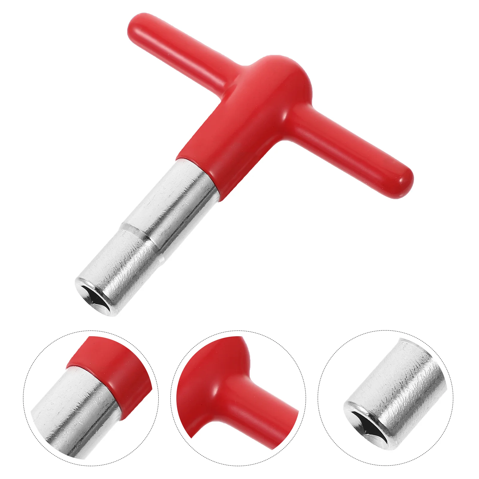 

Percussion Snare Drum Accessories Tuner Metal Key Wrenches Instrument Parts Kit