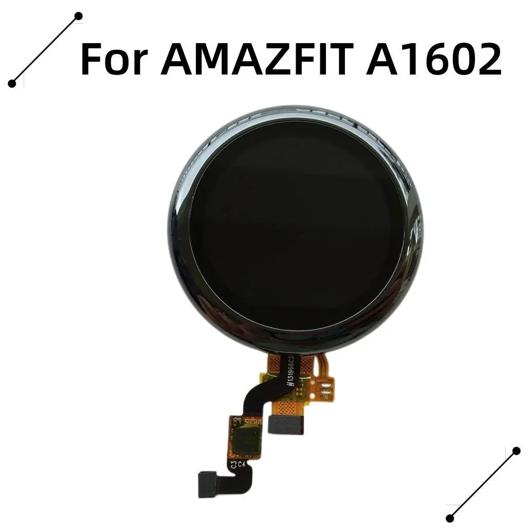 

Новинка для Huami AMAZFIT Sports Watch A1602 A1612 Pace Gps Смарт-часы ЖК-экран с сенсорным экраном