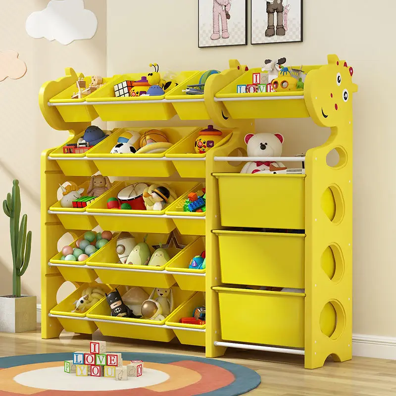 Diapers Shelf Multi-layer