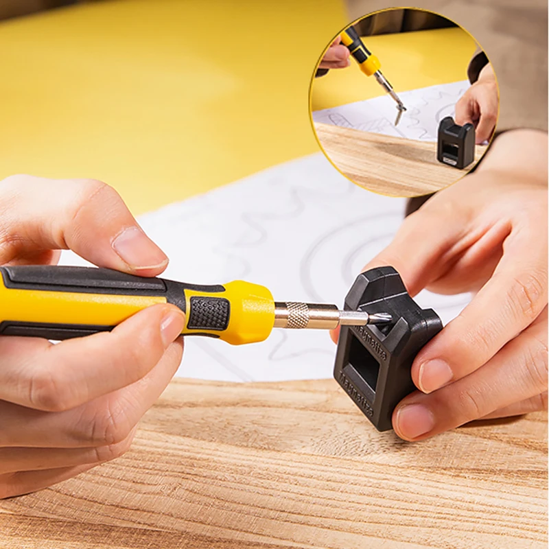 

Магнетизер для быстрого размагничивания бит, универсальный магнитный вспомогательный инструмент