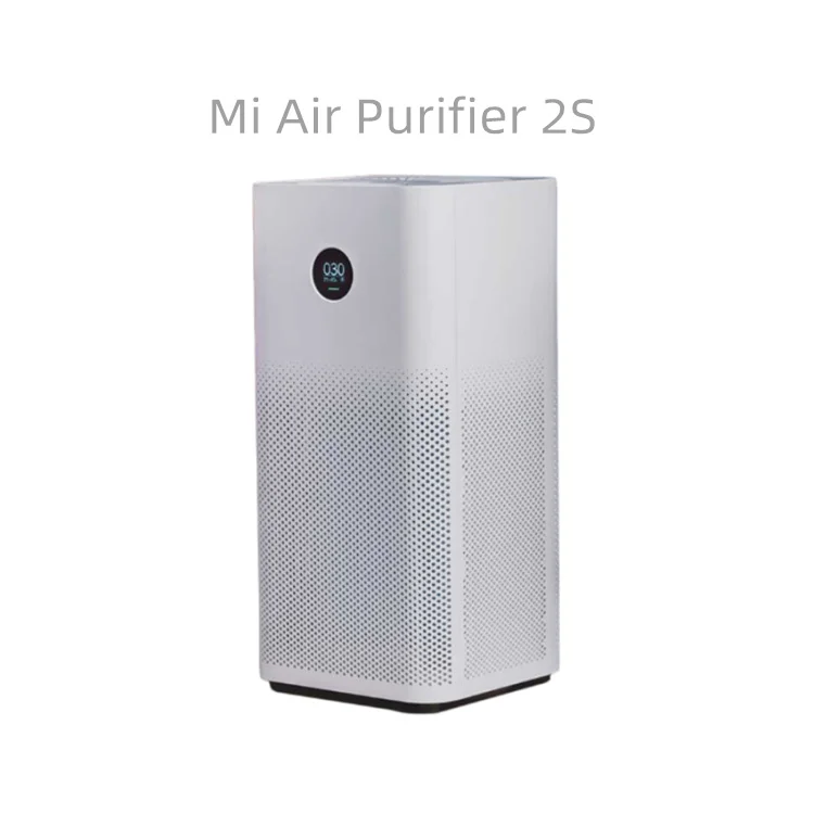 

Original Xiaomi Smart Air Purifier 2H /2S OLED Display Mi Air Purifier with Hepa Filter