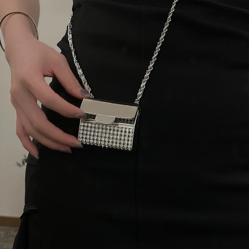 Высококачественная Модная брендовая сумка для наушников вечеринки роскошный