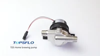 food grade stainless steel micro dc brushless centrifugal brewery equipment beer pump