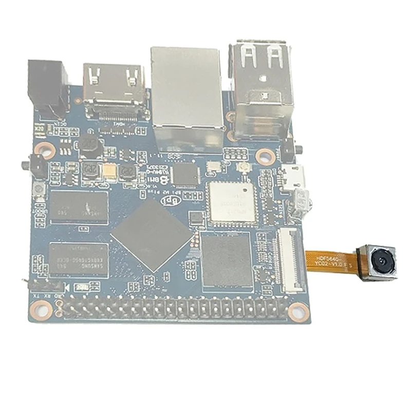 Для модуля камеры Banana Pie M2 +/M2 Zero/M64/M2 OV5640 инфракрасный порт