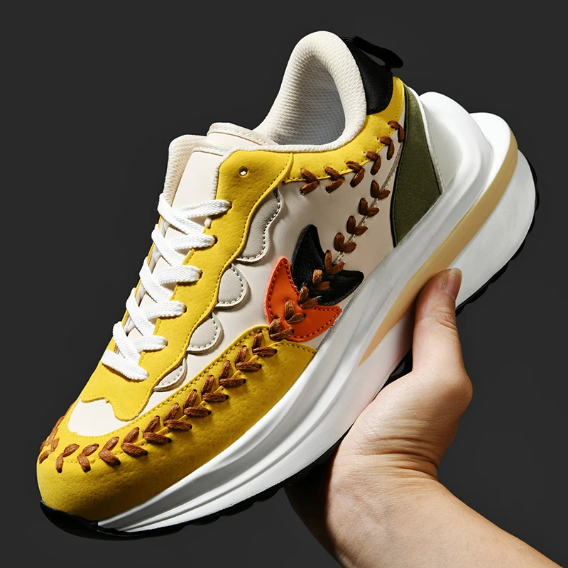 

Shoes For Men Women's Sneakers 2022 Spring Fashion Light Male Casual Tenis Woman Man Breathable Sports Running Designer Shoes