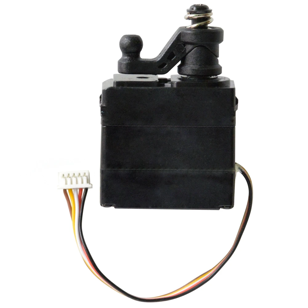 5-проводной сервопривод 55-ZJ03 для Hosim 9155 9156 Xinlehong 1/12 запасные части
