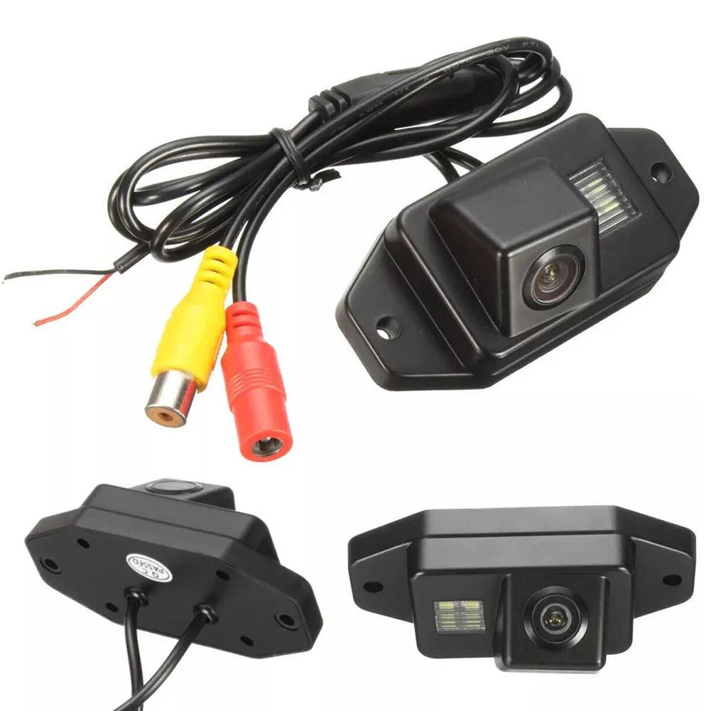 Решение заднего вида для надешек. Усовершенствованные камеры специально