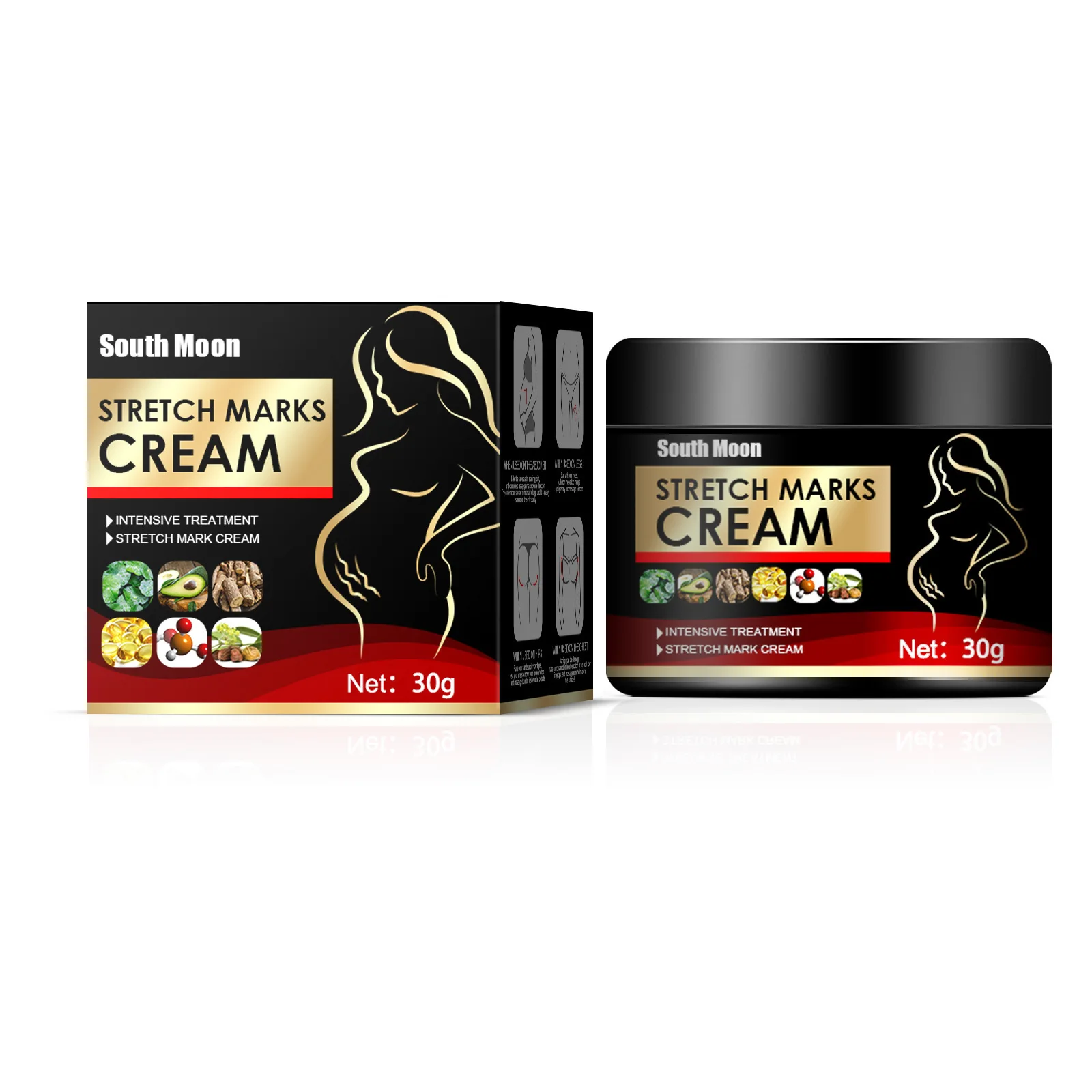 Крем для восстановления беременности удаление растяжек выцветает лечение