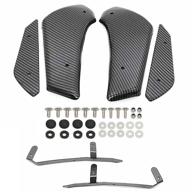 Аксессуары для мотоциклов детали обтекателя лобового стекла крылышки BMW S1000RR