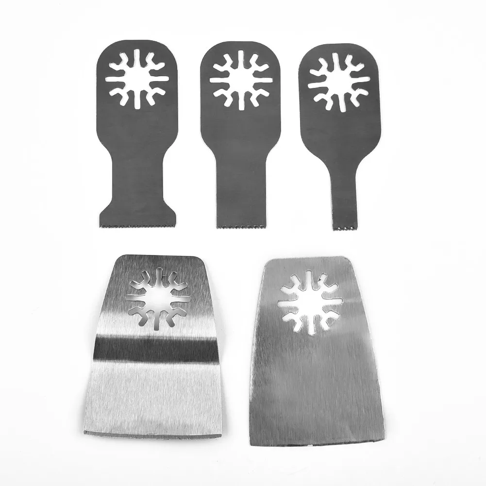 

Fein Makita For cutting wood Plastic High strength Brand New 41cps Saw Blade Set Accessories Durable Oscillating