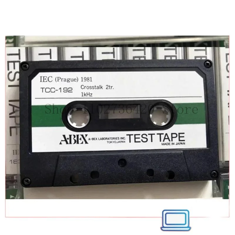 WYORESY Оригинальная тестовая лента ABEX TCC-192