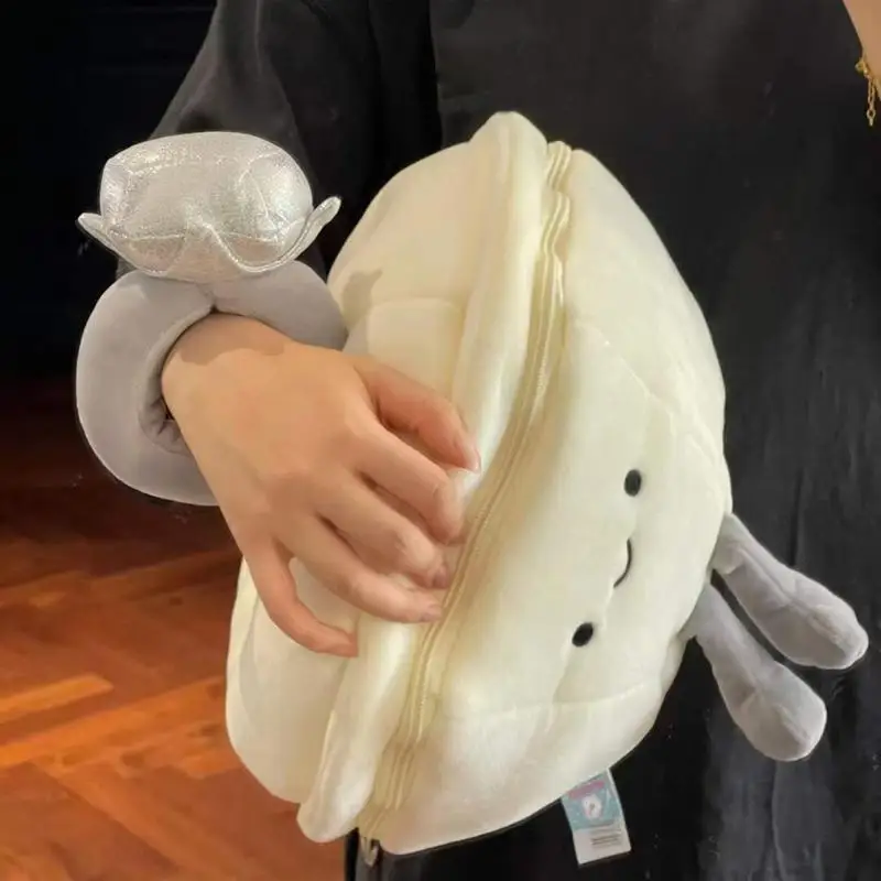 Коробка для колец плюшевая игрушка кольцо предложения мягкое пары подушка