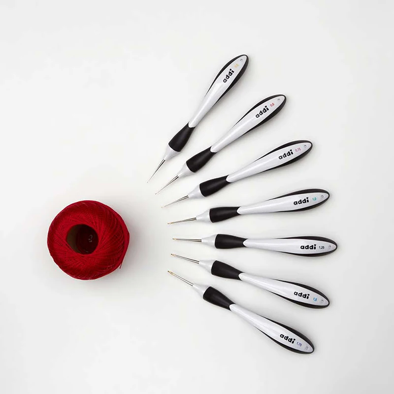 

addiSwing Yarn Crochet Hooks 145-7-16cm