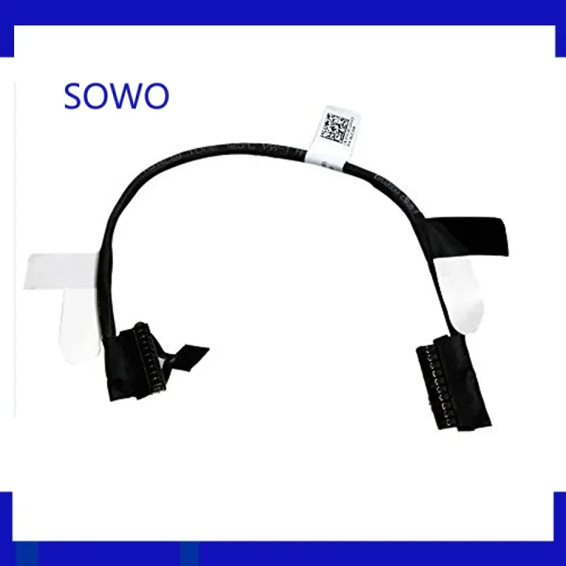 Шнур питания соединительный кабель аккумулятора для ноутбука Dell Latitude 7480 7490 E7480